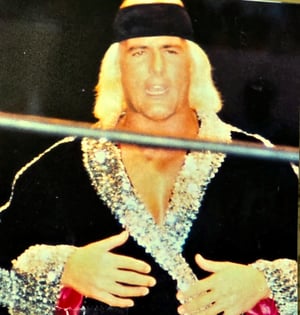 Image of "RARE" Photos of The "Universal Hearthrob" Austin Idol