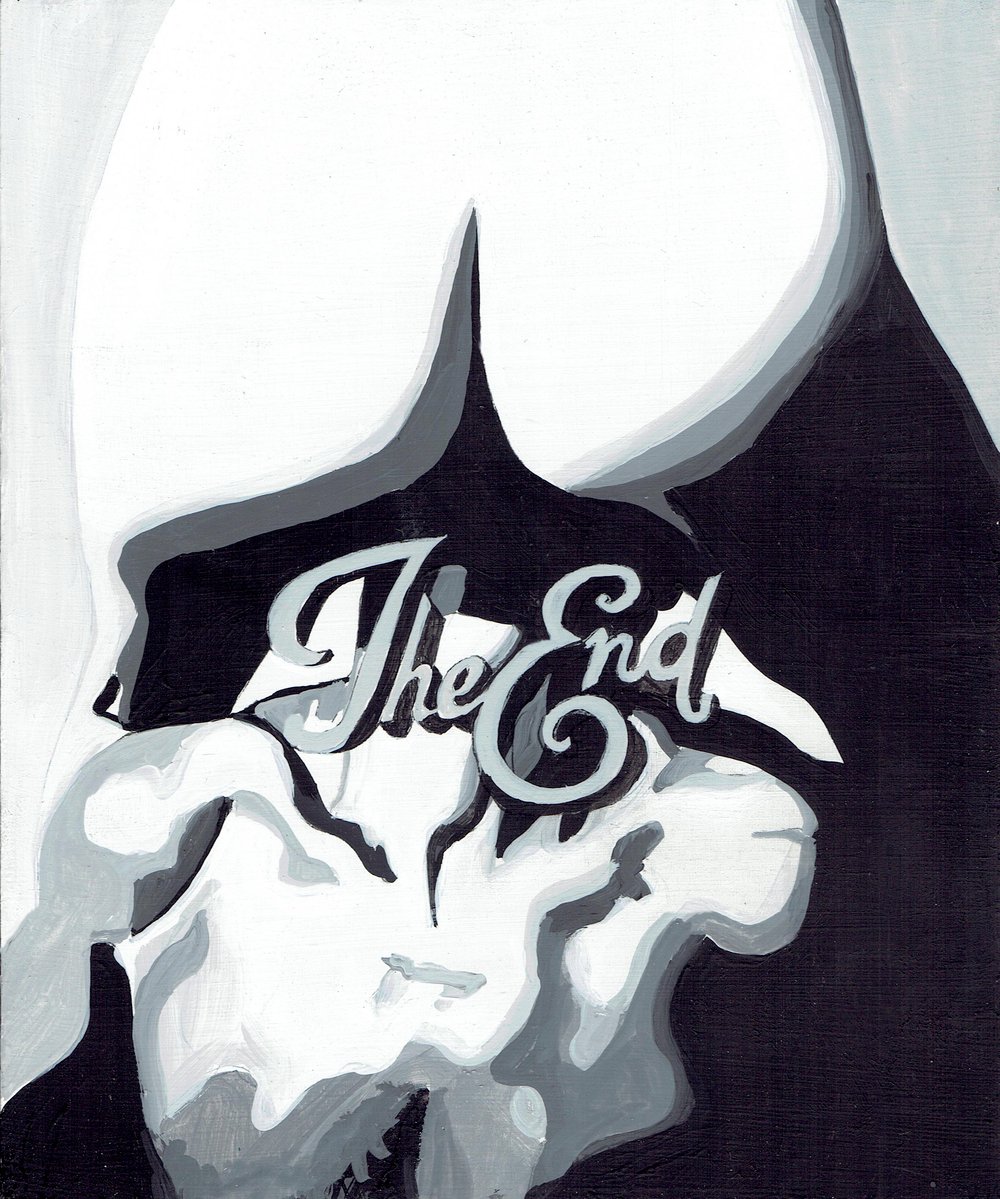 Image of THE END