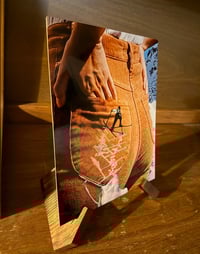 Image 1 of "Fresh Roy" Metal Print 