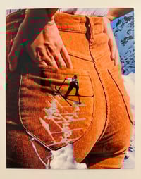 Image 2 of "Fresh Roy" Metal Print 