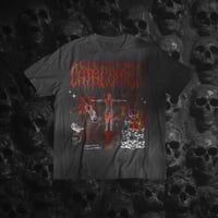 Catacombs Cyber Death Shirt