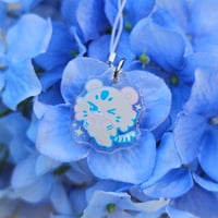 Image 5 of fims club! ✨ mini epoxy acrylic phone charm