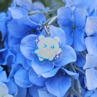 Image 11 of fims club! ✨ mini epoxy acrylic phone charm