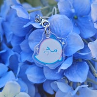 Image 7 of fims club! ✨ mini epoxy acrylic phone charm