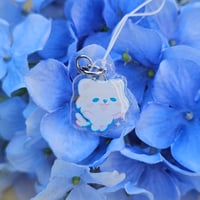 Image 9 of fims club! ✨ mini epoxy acrylic phone charm