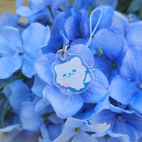 Image 10 of fims club! ✨ mini epoxy acrylic phone charm