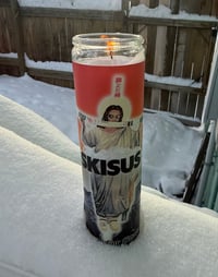 Image 1 of "Skisus" Limited Batch Candle 