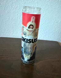 Image 2 of "Skisus" Limited Batch Candle 