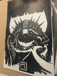 Image 5 of Convention Sketchbook No. 01 -- ONLINE EXCLUSIVE