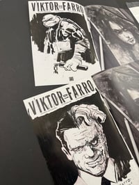 Image 2 of Convention Sketchbook No. 01 --  Convention Tour Edition
