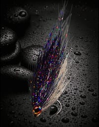 Image 1 of Glitter Predator Streamer 