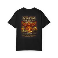 Image 1 of Ember Trail Project T-Shirt – "All Gave Some, Some Gave All" Memorial Tee