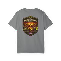 Image 3 of Ember Trail Project Memorial Day Logo T-Shirt