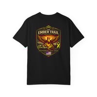 Image 4 of Ember Trail Project Memorial Day Logo T-Shirt