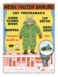 Image of Music Frozen Dancing 2026