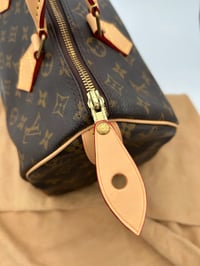 Image 7 of Louis Vuitton Speedy 30 Monogram Vintage