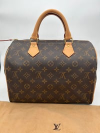 Image 8 of Louis Vuitton Speedy 30 Monogram Vintage