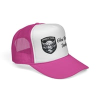 Image 5 of Ember Trail Project Trucker Cap — Ember Trail Patch Hat
