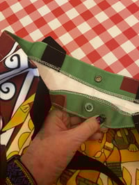 Image 4 of MISSISSIPPIAN BIRDMAN Canvas Tote