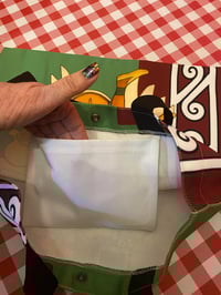 Image 5 of MISSISSIPPIAN BIRDMAN Canvas Tote