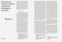 Image 2 of PISÉ - HYBRID CONSTRUCTIONS - TRADITION AND POTENTIAL - Roger BOLTHSHAUSER