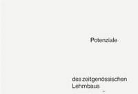 Image 16 of PISÉ - HYBRID CONSTRUCTIONS - TRADITION AND POTENTIAL - Roger BOLTHSHAUSER