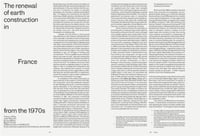 Image 13 of PISÉ - HYBRID CONSTRUCTIONS - TRADITION AND POTENTIAL - Roger BOLTHSHAUSER