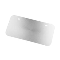 Image 2 of X-Modz Mini License Plate — Custom Decorative Aluminum Tag