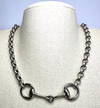 Image 2 of Equestrian Necklace 
