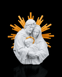 Image 1 of ✝️ Christian Icons Collection – Faith-Inspired