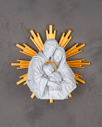 Image 3 of ✝️ Christian Icons Collection – Faith-Inspired