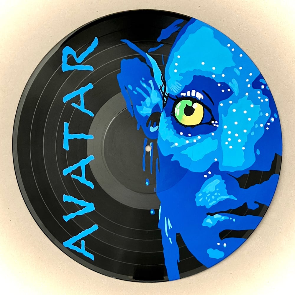 Image of Vinyle Avatar