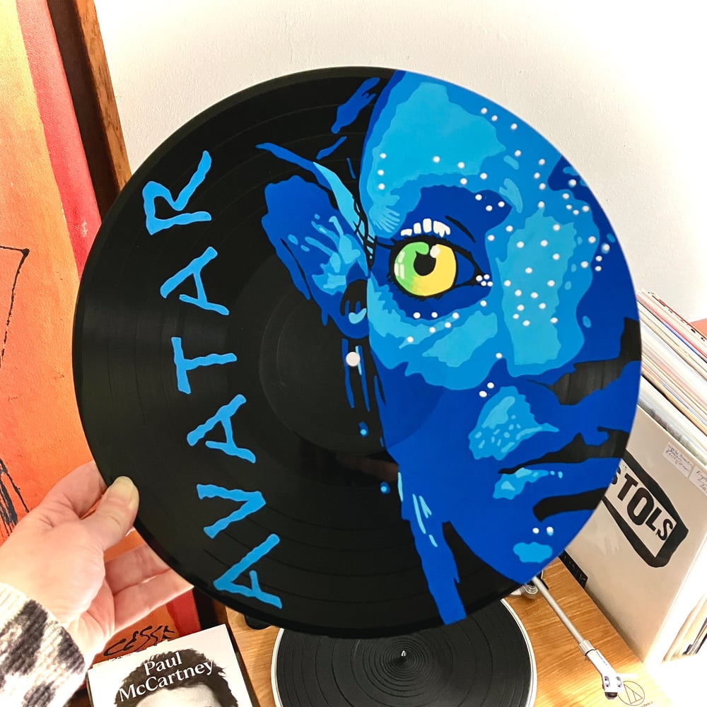 Image of Vinyle Avatar