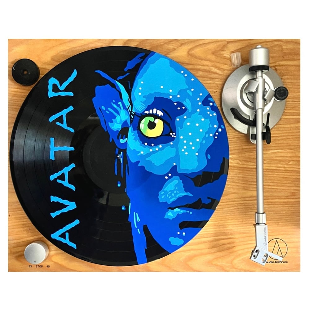 Image of Vinyle Avatar