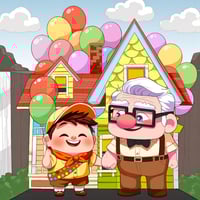 PRESALE - QT'S - Up - Russell & Carl