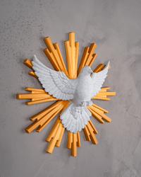 Image 15 of ✝️ Christian Icons Collection – Faith-Inspired