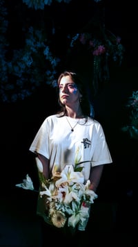 Image 5 of T-SHIRT FLOWER 