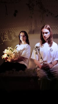 Image 3 of T-SHIRT FLOWER 