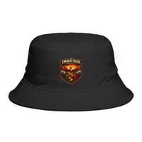 Image 1 of Ember Trail Phoenix Patch Bucket Hat