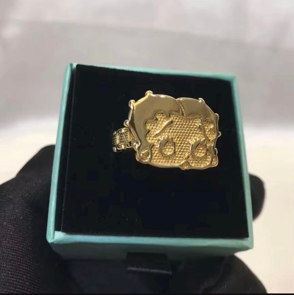 Image of Betty Boop Rollie