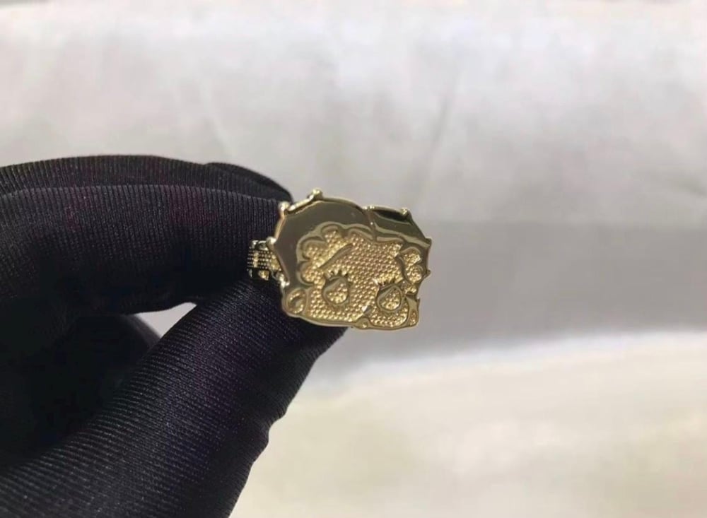 Image of Betty Boop Rollie