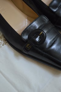 Image 2 of Chanel loafers