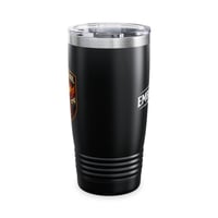 Image 5 of Ember Trail Phoenix Shield Tumbler | 20oz Insulated Stainless Steel