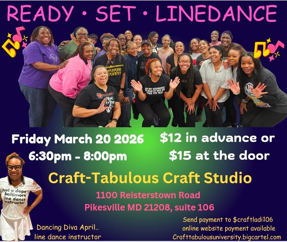 Image of Ready Set Line Dance 