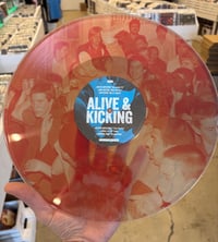 Image 3 of Alive & Kicking Compilation 12" Reissue