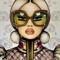 "Woman’s Wish" by Anja Van Herle