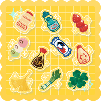 Image 1 of snackies!!! (?) ✨ mini epoxy acrylic phone charm