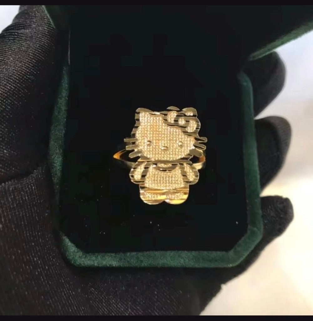 Image of Hello Kitty full body 1