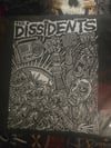 THE DISSIDENTS / VITRIOLIC RESPONSE  split 7"