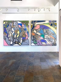 Image 2 of "Jump Into the Summer Lake" by America Martin